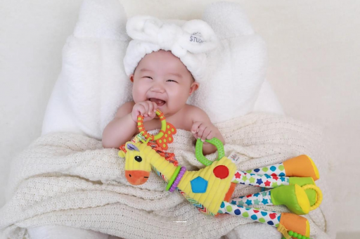 新沂宝宝的口欲期